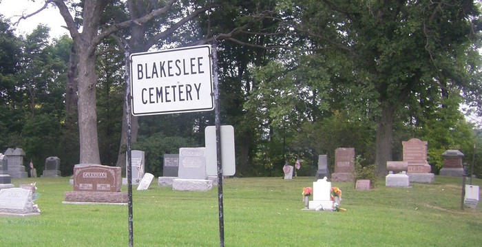 Blakeslee Cemetery